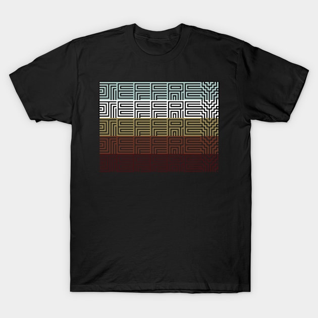 Jeffrey T-Shirt by thinkBig